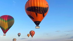 Фестиваль воздушных шаров пройдет на Сахалине в дни климатического форума