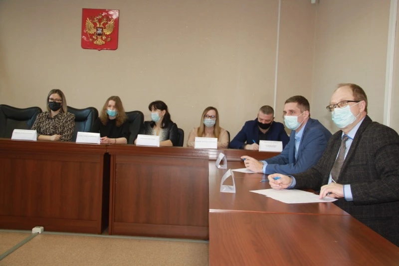 Поронайский городской суд подвел итоги работы за 2021 год