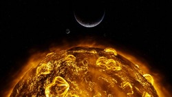 Магнитные бури в феврале-2025: даты, как подготовиться