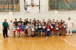 Итоги чемпионата и первенства Сахалинской области по мас-рестлингу