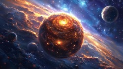 Магнитные бури в апреле 2025 года: неблагоприятные дни, как подготовиться