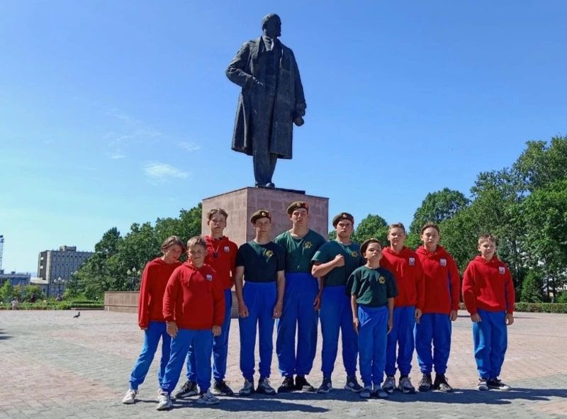"Кадетство" 