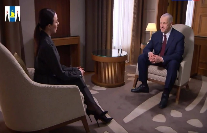 Полпред Президента ДФО Юрий Трутнев:создание лучших условий для жизни и работы людей - наш приоритет