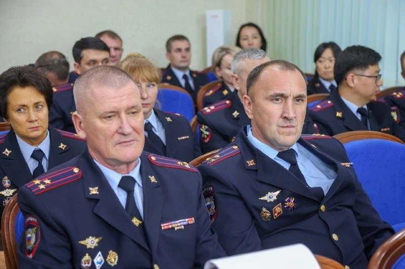 Новый начальник УМВД Сахалинской области: ключевые задачи и ожидания