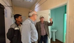 В преддверии нового учебного года депутаты усилили контроль за ремонтом учебных заведений