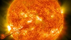 Магнитные бури в марте-2025: самые опасные дни месяца
