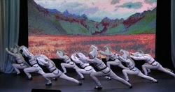 Поронайские танцоры едут в Китай