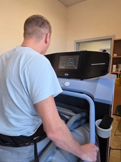 Новое оборудование в сахалинском областном реабилитационном центре