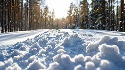 Ветер и умеренные осадки ожидаются в Сахалинской области 20 февраля