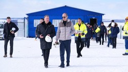 Правительство обеспечивает реализацию стратегического проекта на Чукотке