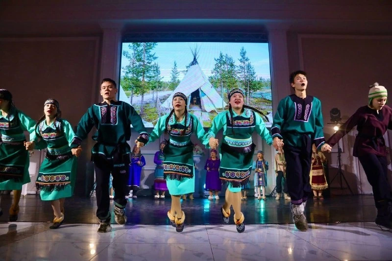 Этническая магия Менгуме Илга