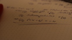 Математика — ваш любимый предмет, если осилите эту нелегкую задачу