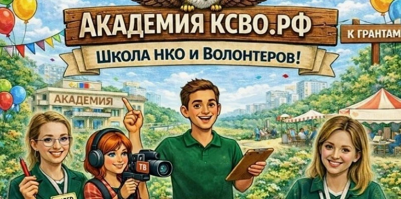 Проектное обучение команд НКО стартовало в Крыму