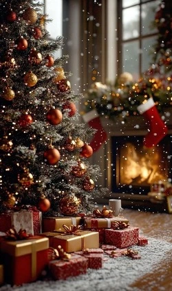 Новый год пока не пришел