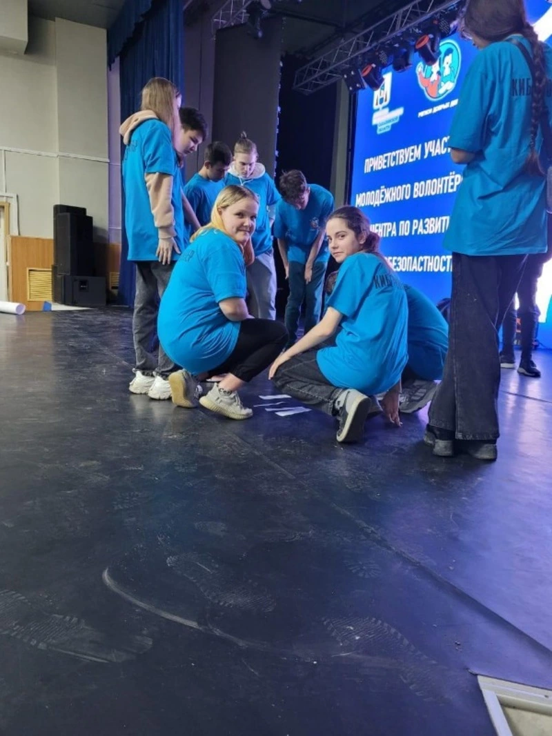  Молодежный образовательный форум «Кибербезопасность» прошел в Поронайске.