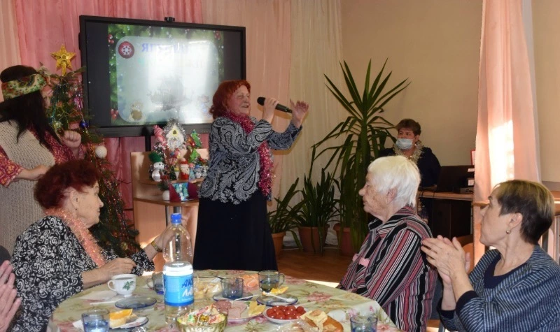  Крещенские посиделки 