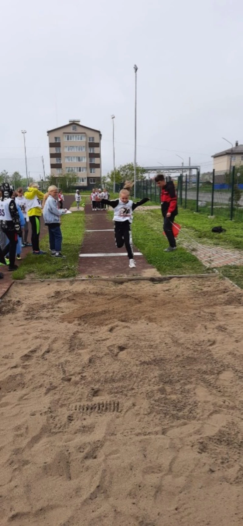  Международный олимпийский день