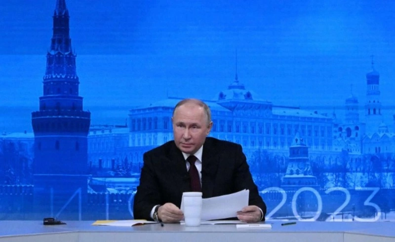 Владимир Путин: Рост ВВП России к концу года ожидается 3,5 процента 