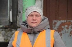 "Когда работаешь с душой, результат виден сразу": история дворника Анны Шелешковой