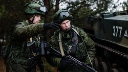 На Сахалине контрактникам предлагают выплаты до 2 миллионов рублей и социальные гарантии