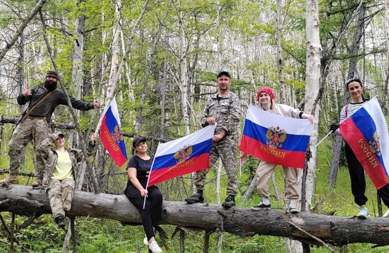 День флага в ЦДТ