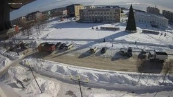 Рекорды снегопадов и работа коммунальных служб