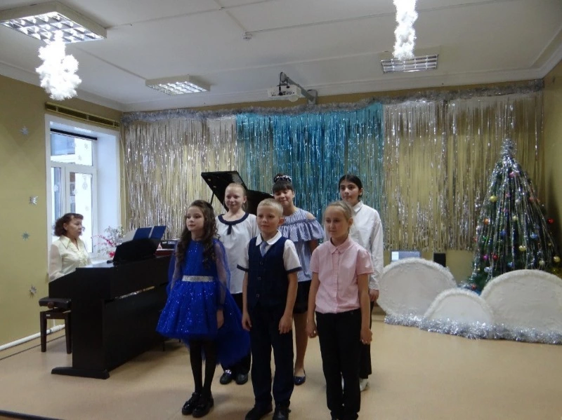  Новый год — самый любимый, добрый, сказочный праздник, который ждут в каждом доме...