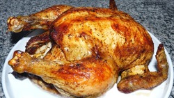 Цыпленок табака — классика советской кухни