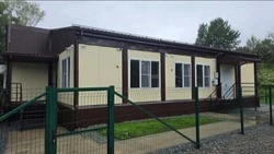 В сахалинском селе Петропавловское открылся новый ФАП 