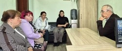Встреча с удивительными людьми