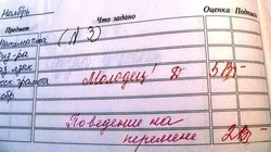 Оценки за поведение вернутся в российские школы с осени 2026 года