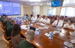 Валерий Лимаренко: Ассоциация ветеранов СВО - важнейший инструмент поддержки воинов