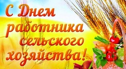 День работника сельского хозяйства 2024: красивые картинки и открытки