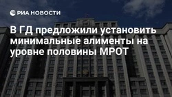 Новый законопроект сделает алиментные выплаты справедливыми и минимально гарантированными