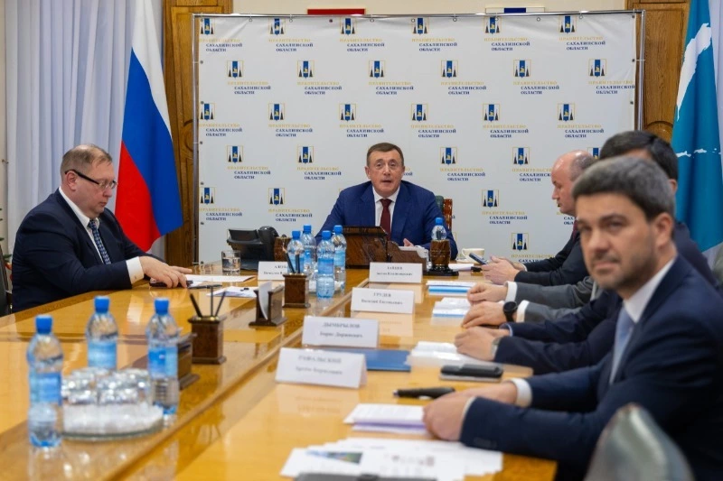 Опыт Сахалинской области по достижению углеродной нейтральности будет применяться в других регионах 