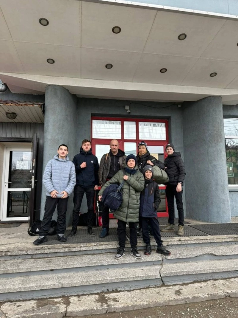 Боксеры Поронайска показали свое мастерство на турнире в Холмске