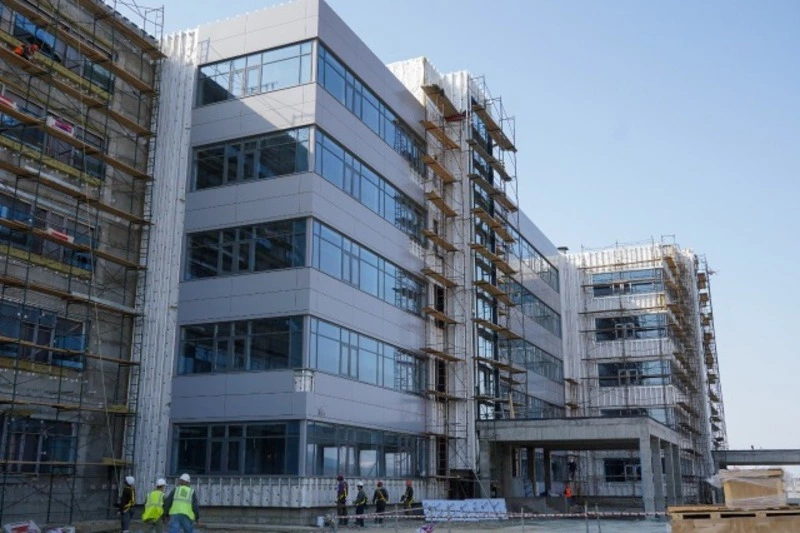 СахГУ открывает набор сотрудников для работы в лабораториях нового кампуса СахалинТех