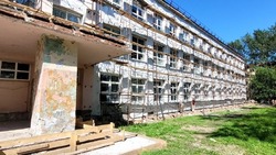 Продолжаем контролировать выполняемые работы в сёлах района