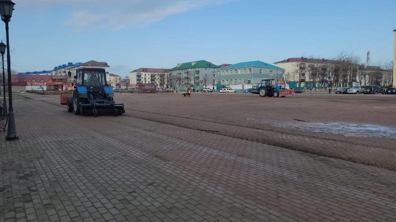  Дорогие жители города! 
