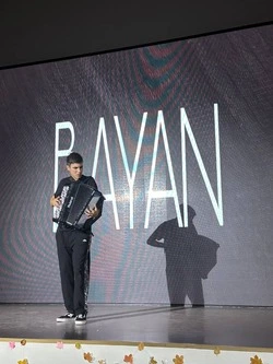 Яркий сольный концерт ученика Детской школы искусств города Поронайск, Ярослава Ситникова