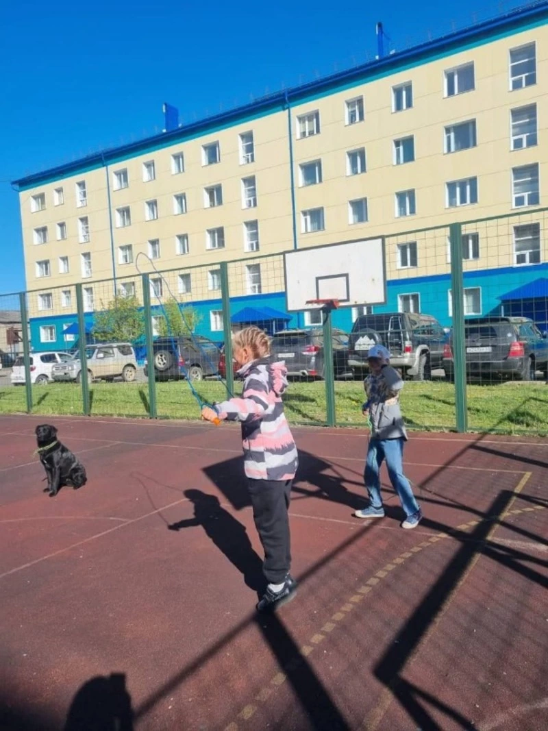 Тренера-общественники приглашают поронайцев на бесплатные занятия спортом🏃‍♂️🏃‍♀️