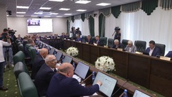 Губернатора Валерий Лимаренко подвел итоги газификации островного региона 