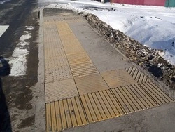 Продолжается обновление дороги Лермонтовка – Вахрушев