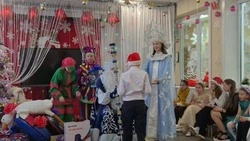 Новогодняя сказка становится явью