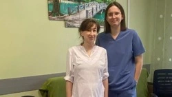 Пополнение в команде центральной районной больницы!