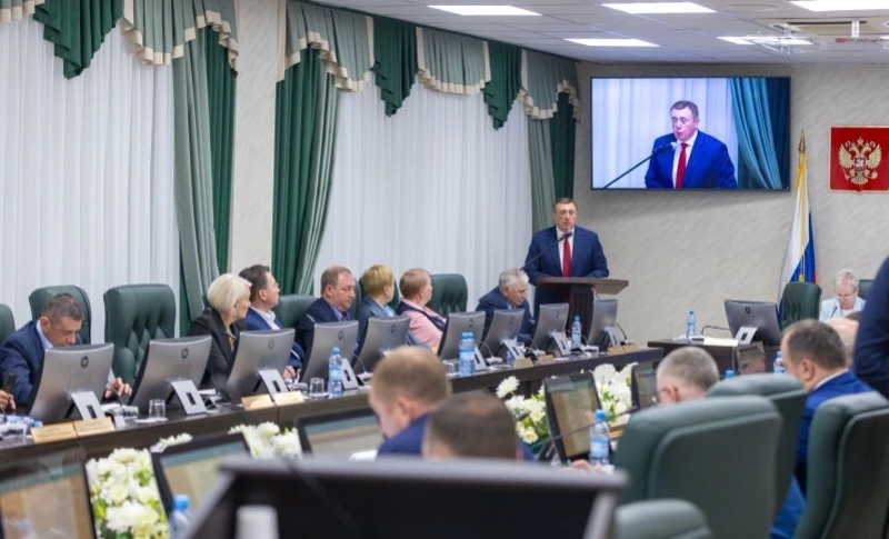 Строительство университета СахалинТех полностью завершат в 2026 году