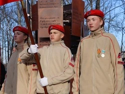 В Смирных увековечили память героев СВО