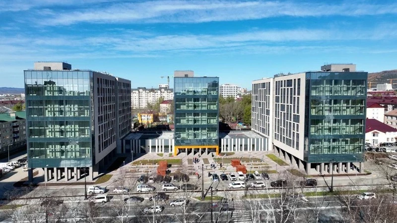 Мастер-планы городов Дальнего Востока получили системное финансирование и единый механизм реализации