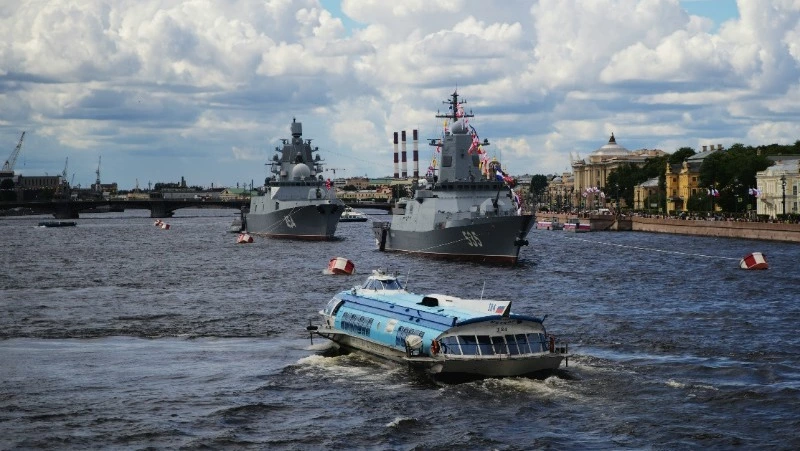 День Балтийского флота–2025 году: история и традиции праздника
