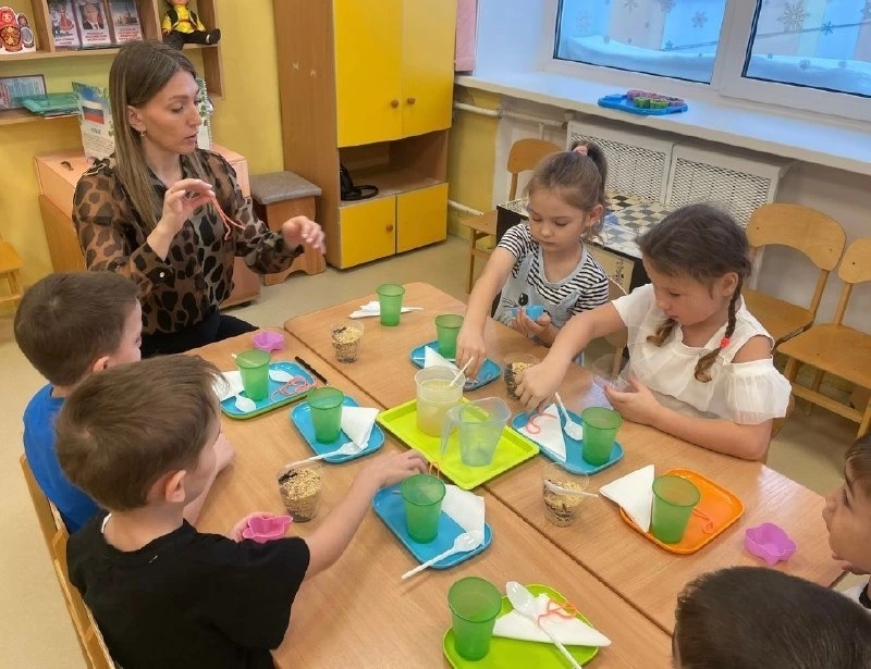 Предложение изменить график работы детских садов